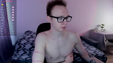 alex_silent online show from February 24, 10:04 am