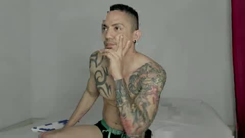 alex_sthorm online show from January 8, 1:00 am