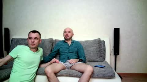 Alex and Tobey online show from November 6, 2:14 am