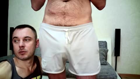 Alex and Tobey online show from October 13, 7:36 am