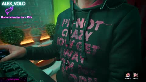 Alex online show from January 21, 8:11 am