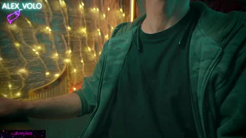 Alex online show from December 25, 2:14 am