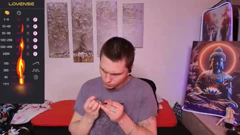 Alex WandHot online show from March 1, 2:17 pm