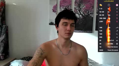 Alex WandHot online show from October 30, 8:27 am