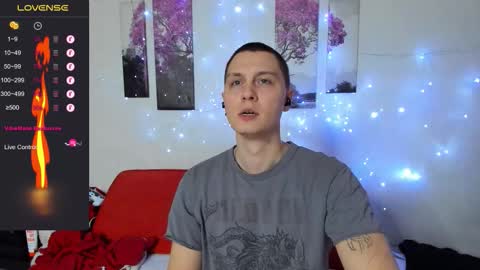 Alex WandHot online show from February 1, 5:06 am