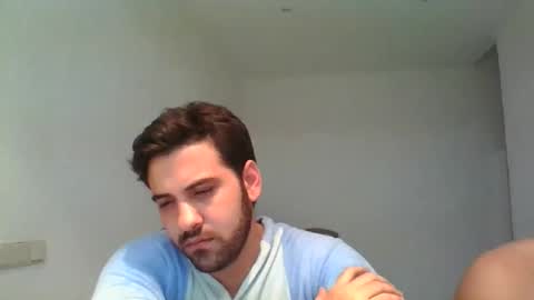 Snapshot of alexandbrandom chatting on October 15, 12:29 am Dotados online show from October 15, 12:29 am
