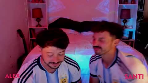 Alexander Jaz online show from November 27, 9:57 am