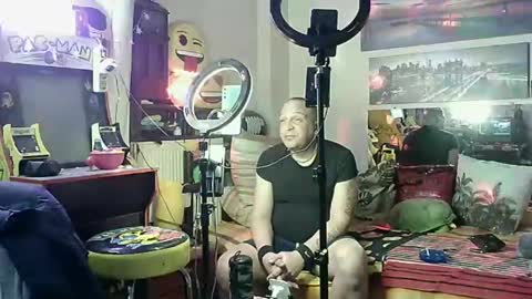 Alexander online show from February 25, 9:46 pm