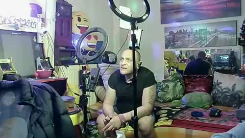 Alexander online show from February 27, 10:42 pm