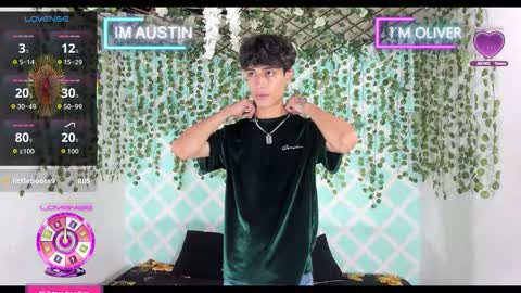 chicos hot online show from January 16, 2:03 am