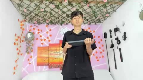 chicos hot online show from February 28, 11:34 pm