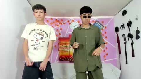 chicos hot online show from February 10, 7:28 pm