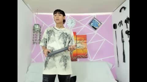 chicos hot online show from February 7, 7:06 pm