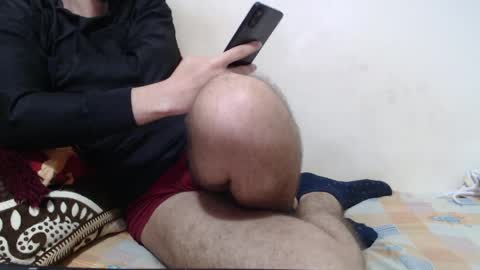 Alex online show from April 18, 6:20 pm