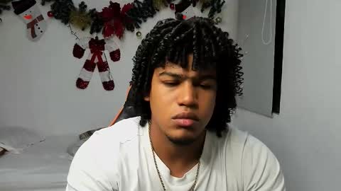 ALEXJ BLACK online show from January 16, 11:02 am