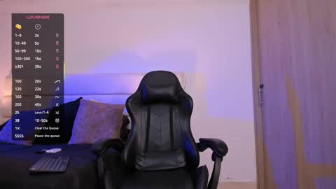 Alex Jaccob online show from November 8, 7:39 pm