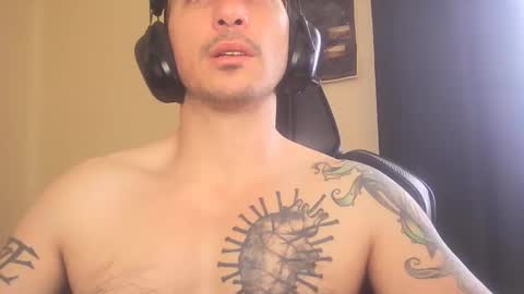 Alexxx online show from February 8, 6:34 pm