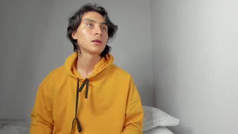 Alexxander Hall online show from November 15, 1:29 am