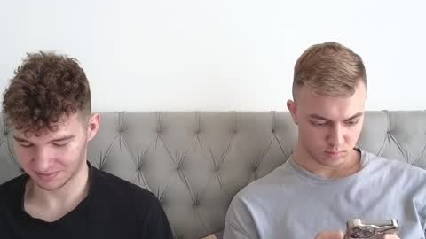 AlexDimaIgor online show from February 2, 8:57 am