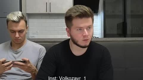 AlexDimaIgor online show from November 4, 8:54 pm