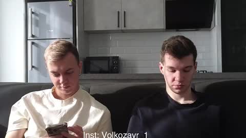 AlexDimaIgor online show from December 22, 8:55 am