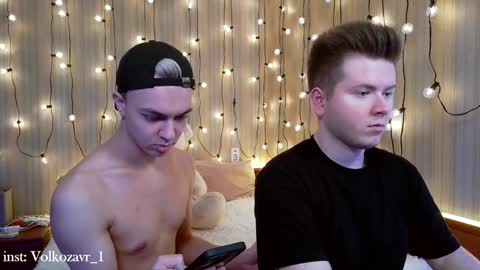 AlexDimaIgor online show from January 21, 6:11 pm