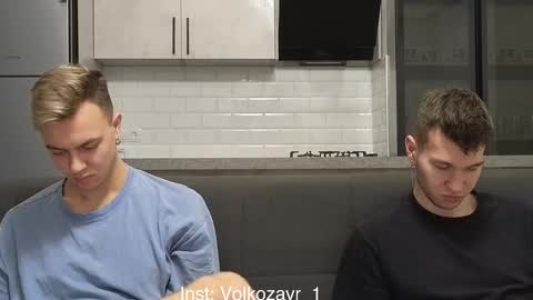 AlexDimaIgor online show from December 4, 8:05 pm