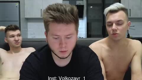 AlexDimaIgor online show from October 13, 10:16 pm