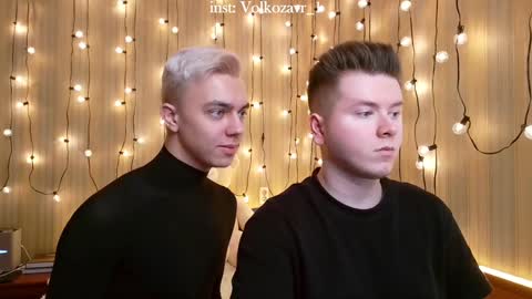 AlexDimaIgor online show from January 3, 10:31 am