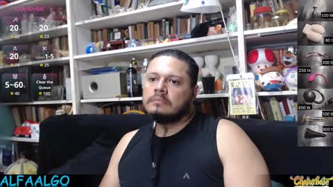 Alfa online show from February 18, 5:27 am