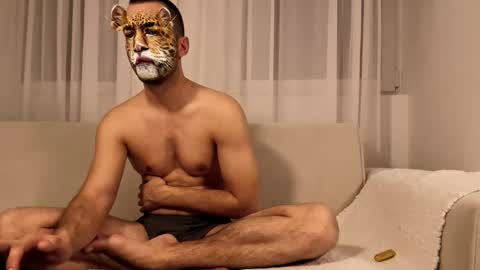 Snapshot of alfadreamer0011 chatting on February 17, 11:31 pm alfadreamer0011 online show from February 17, 11:31 pm