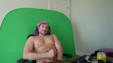 Luke online show from March 18, 1:19 am