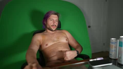 Luke online show from April 1, 5:31 am