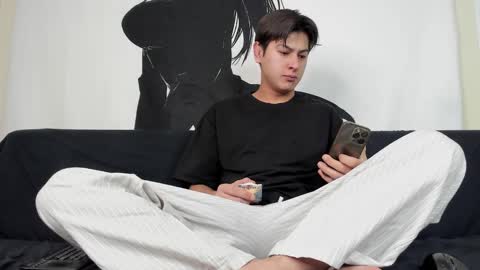 Dan online show from February 8, 2:06 am