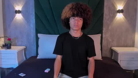  Alexis Etereo  online show from March 17, 7:38 pm