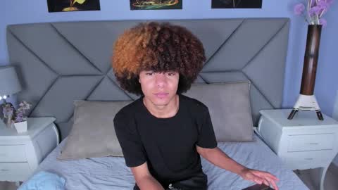  Alexis Etereo  online show from January 16, 7:49 pm