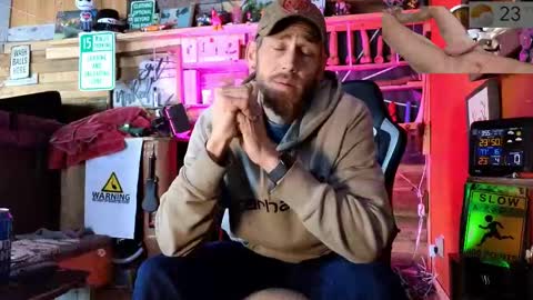 Allan arod online show from January 15, 8:55 pm