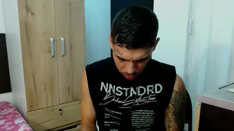 Allan online show from February 15, 1:23 am