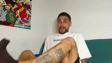 Allan online show from January 12, 9:08 pm