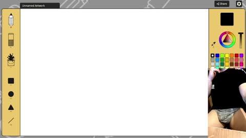 alolanmonke online show from October 20, 2:04 am