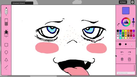 alolanmonke online show from October 17, 2:04 am