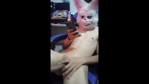 alonsomrjoker online show from April 11, 11:36 am