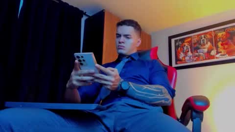 alpha_dominus_ online show from February 26, 4:14 am