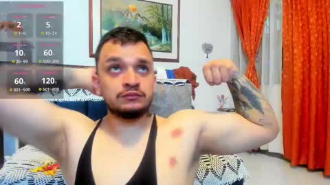 alpha paganni online show from February 18, 2:31 am