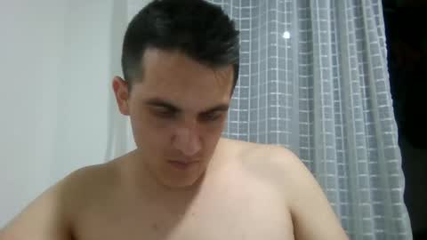 Snapshot of alphadesire69 chatting on October 9, 2:16 am AlphaDesire69 online show from October 9, 2:16 am