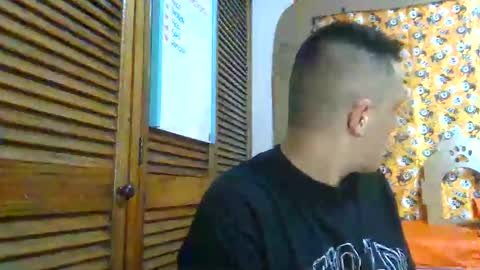 Snapshot of alphadesire69 chatting on October 21, 2:14 am AlphaDesire69 online show from October 21, 2:14 am