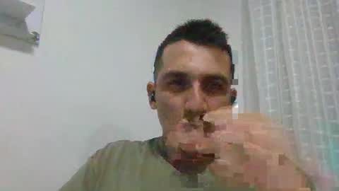 Snapshot of alphadesire69 chatting on October 28, 2:03 am AlphaDesire69 online show from October 28, 2:03 am