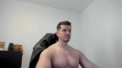 LeatherMaster online show from January 13, 9:35 am