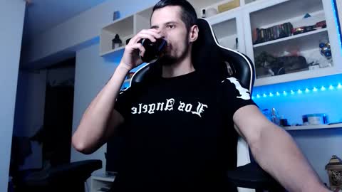 MasterTodd online show from October 26, 11:07 pm