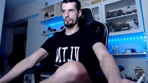 MasterTodd online show from November 2, 1:32 am